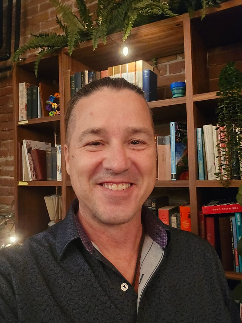 Brian Oney — Meliorist, advisor, and developer of Meliorism 2.0
